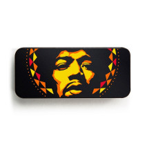 JH-PT16H Hendrix Aura Mandala Pick Tin