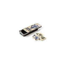 PH122T1.0 White Fang 1.00 mm Pick Tin