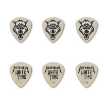 PH122T1.0 White Fang 1.00 mm Pick Tin