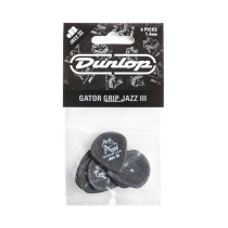 571P1.4 Gator Grip Jazz III 1.4mm Player Pack/6
