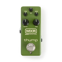 M281 Thump Bass Preamp