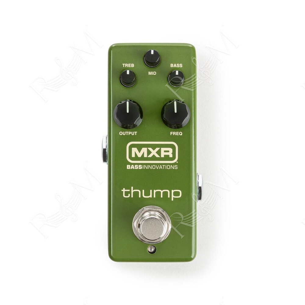 M281 Thump Bass Preamp