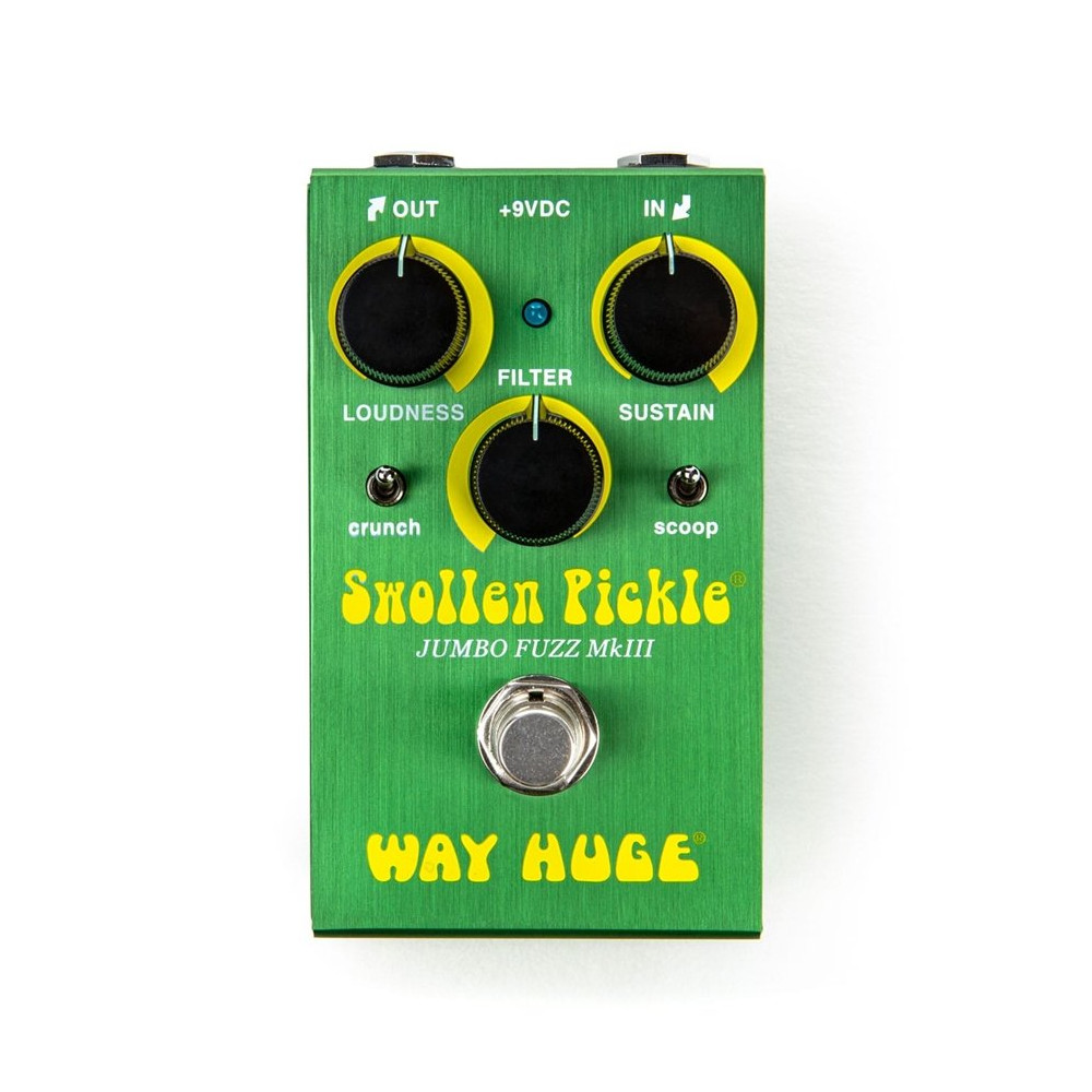 WM41 Smalls Swollen Pickle Fuzz