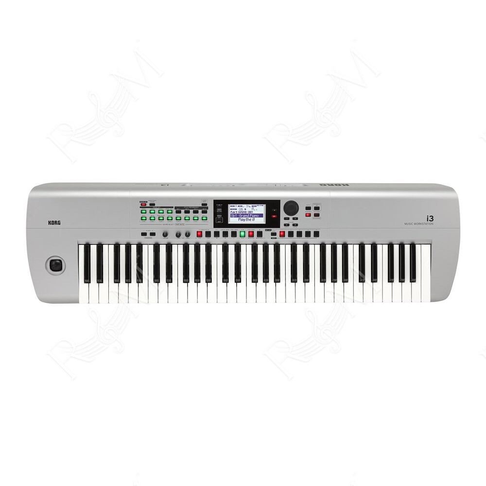 i3 MS-Music Workstation