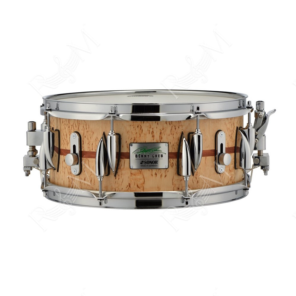 Signature Benny Greb 2.0 SSD 13”x5,75” - SDW