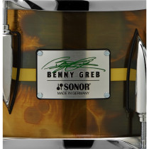 Signature Benny Greb 2.0 SSD 13”x5,75” - SDB
