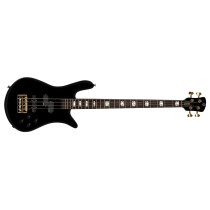 Euro4 Classic Solid Black Gloss