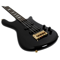 Euro4 Classic Solid Black Gloss