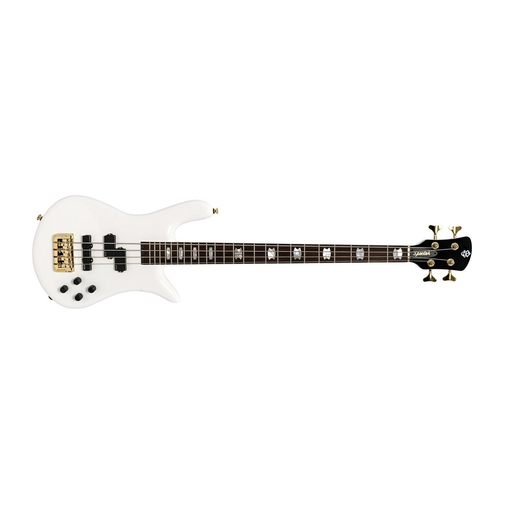Euro4 Classic Solid White Gloss