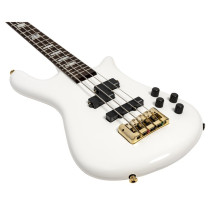 Euro4 Classic Solid White Gloss
