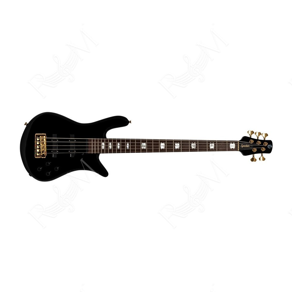 Euro5 Classic Solid Black Gloss