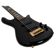 Euro5 Classic Solid Black Gloss
