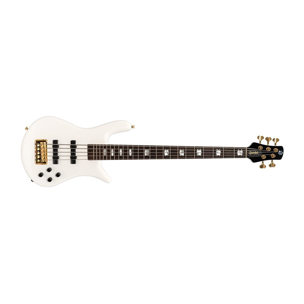 Euro5 Classic Solid White Gloss