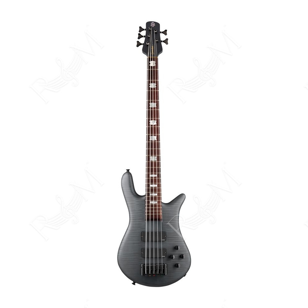 Euro5 LX Trans Black Stain Matte