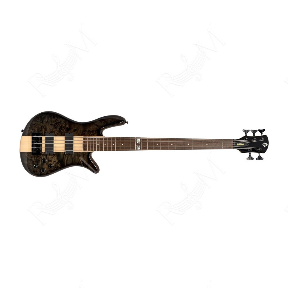 NS-2000/5 Dan Briggs Black/Walnut Stain