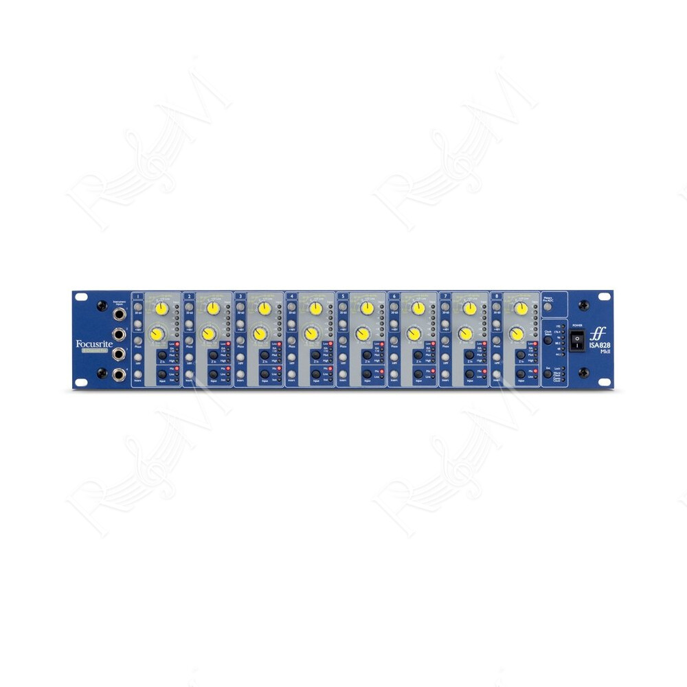 ISA 828 MkII