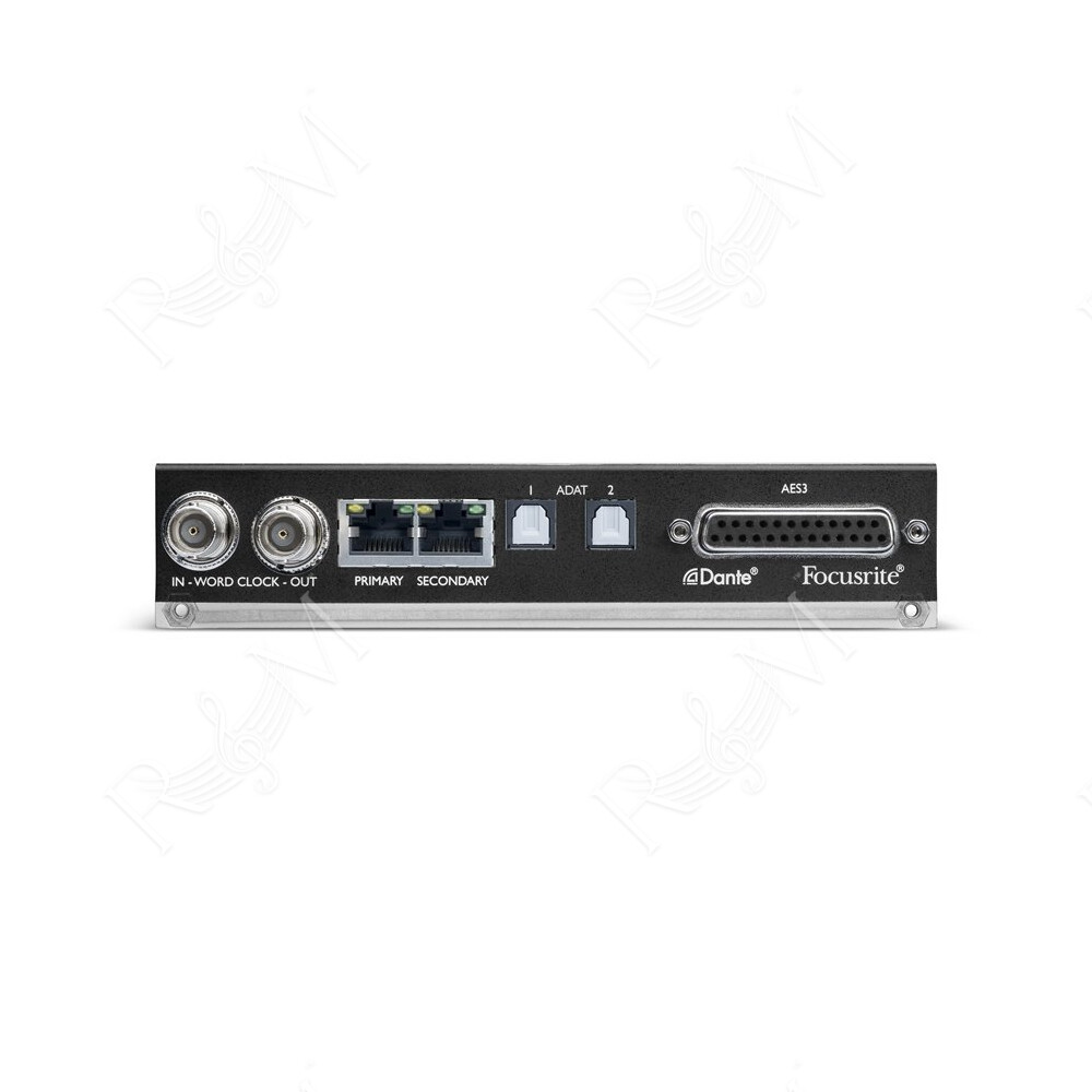 ISA ADN8 Card per 428 MkII e 828 MkII
