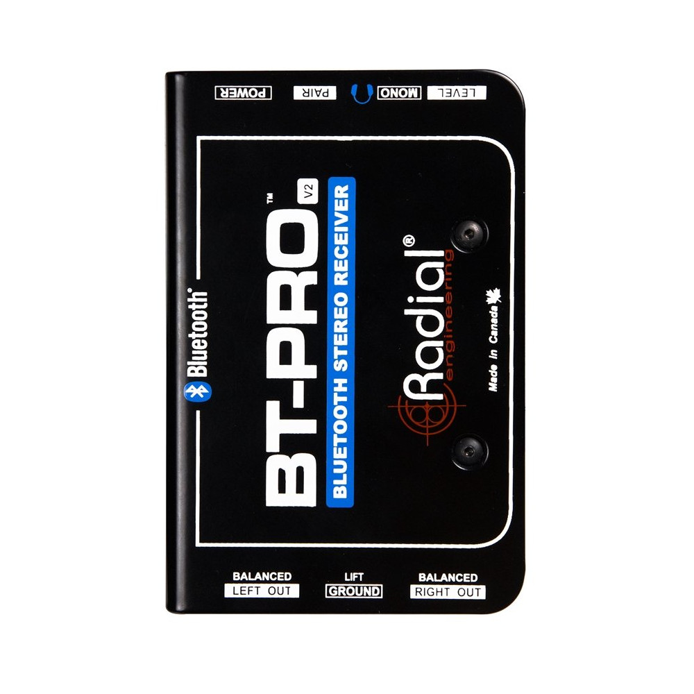 RADIAL Bt-pro V2
