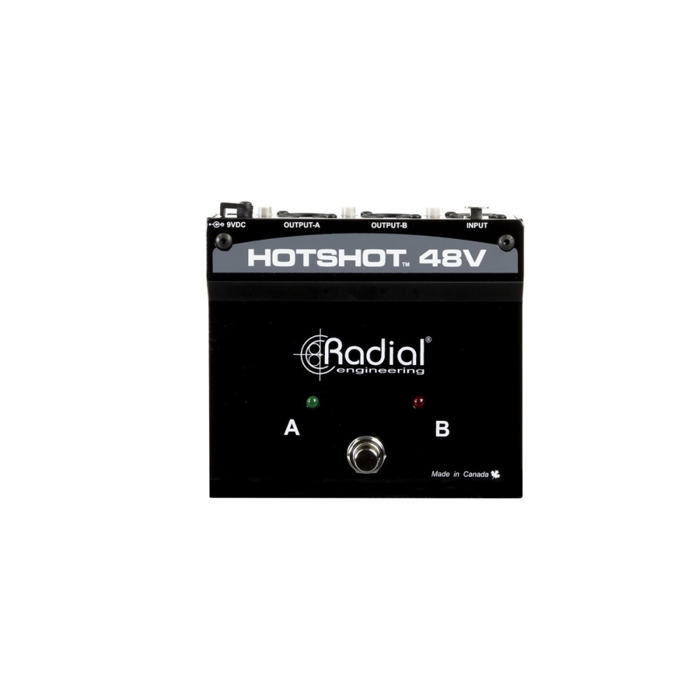 RADIAL Hot Shot 48V