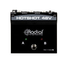 RADIAL Hot Shot 48V