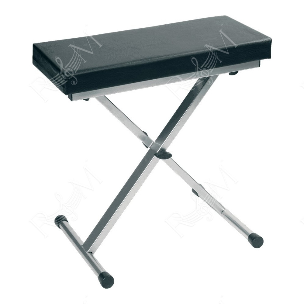 KBX-T Sgabello per Tastiera regolazione Speedlock Titanio
