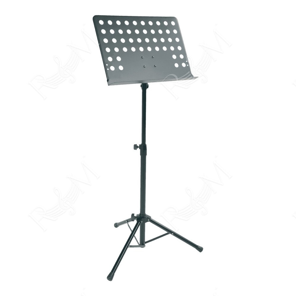 PUMX Leggio Pieghevole Orchestra Nero