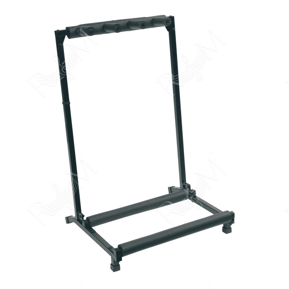 X3GN Stand Universale per Chitarra/Basso 3 Posti