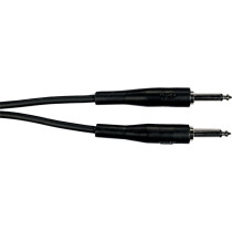 G66D Cavo Strumento Jack Mono/Jack Mono Molded 6 m