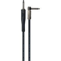 G66D-C Cavo Strumento Jack Mono Angolato/Jack Mono Dritto Molded 6 m