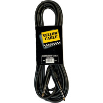 GP66D Cavo Strumento Jack Mono/Jack Mono Profilato 6 m