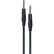 GP66D Cavo Strumento Jack Mono/Jack Mono Profilato 6 m
