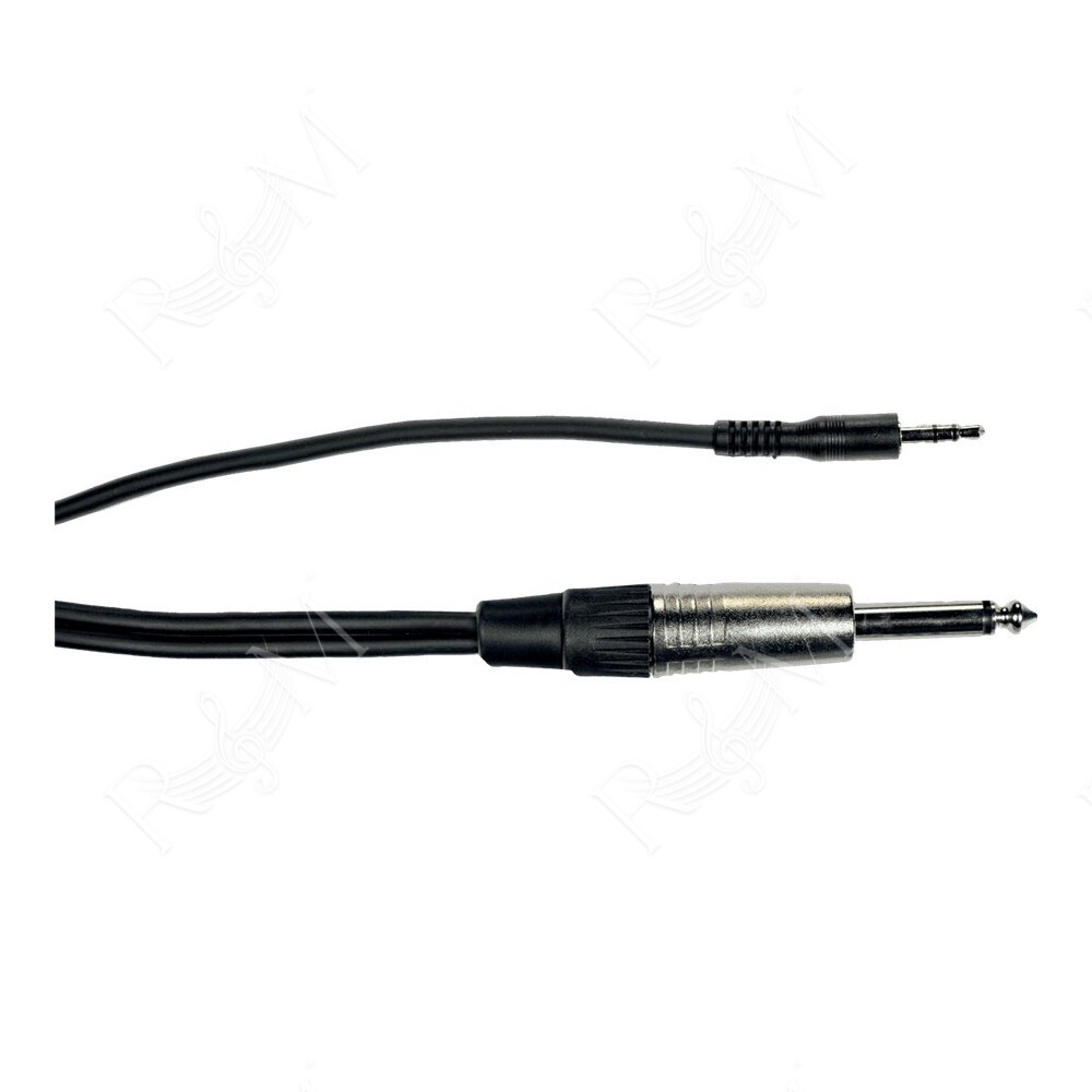 K11-3 Cavo Segnale Jack TS/Mini Jack TRS 3 m