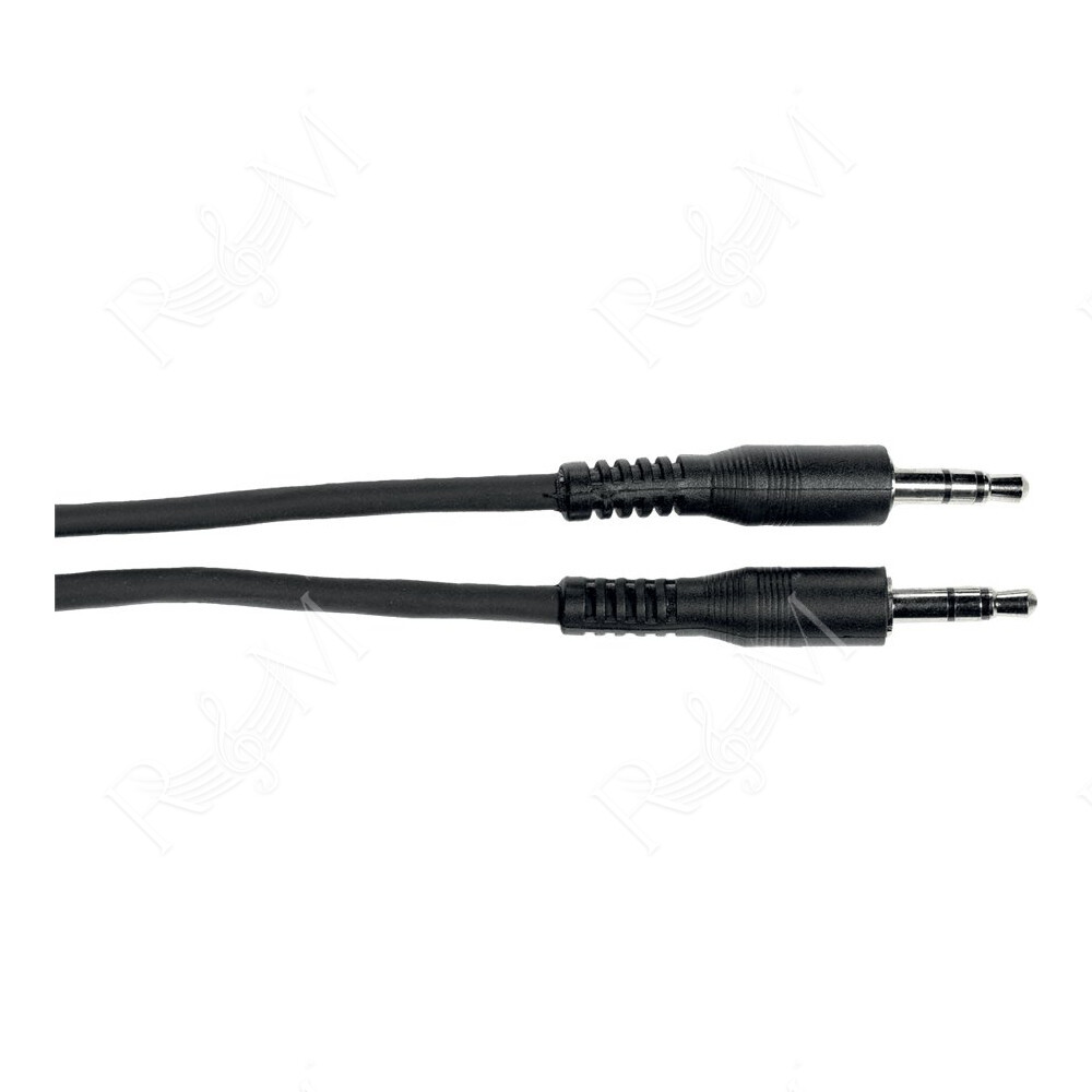 K17-1 Cavo Segnale Mini Jack TRS/Mini Jack TRS 1 m