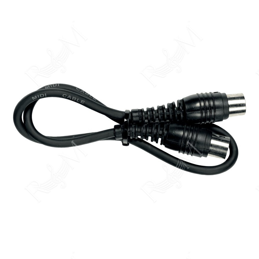 MD05 Cavo MIDI 5 Poli Maschio/Maschio 0,5 m