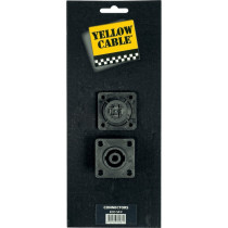 SP-F Connettori Speakon Femmina 2 Pcs