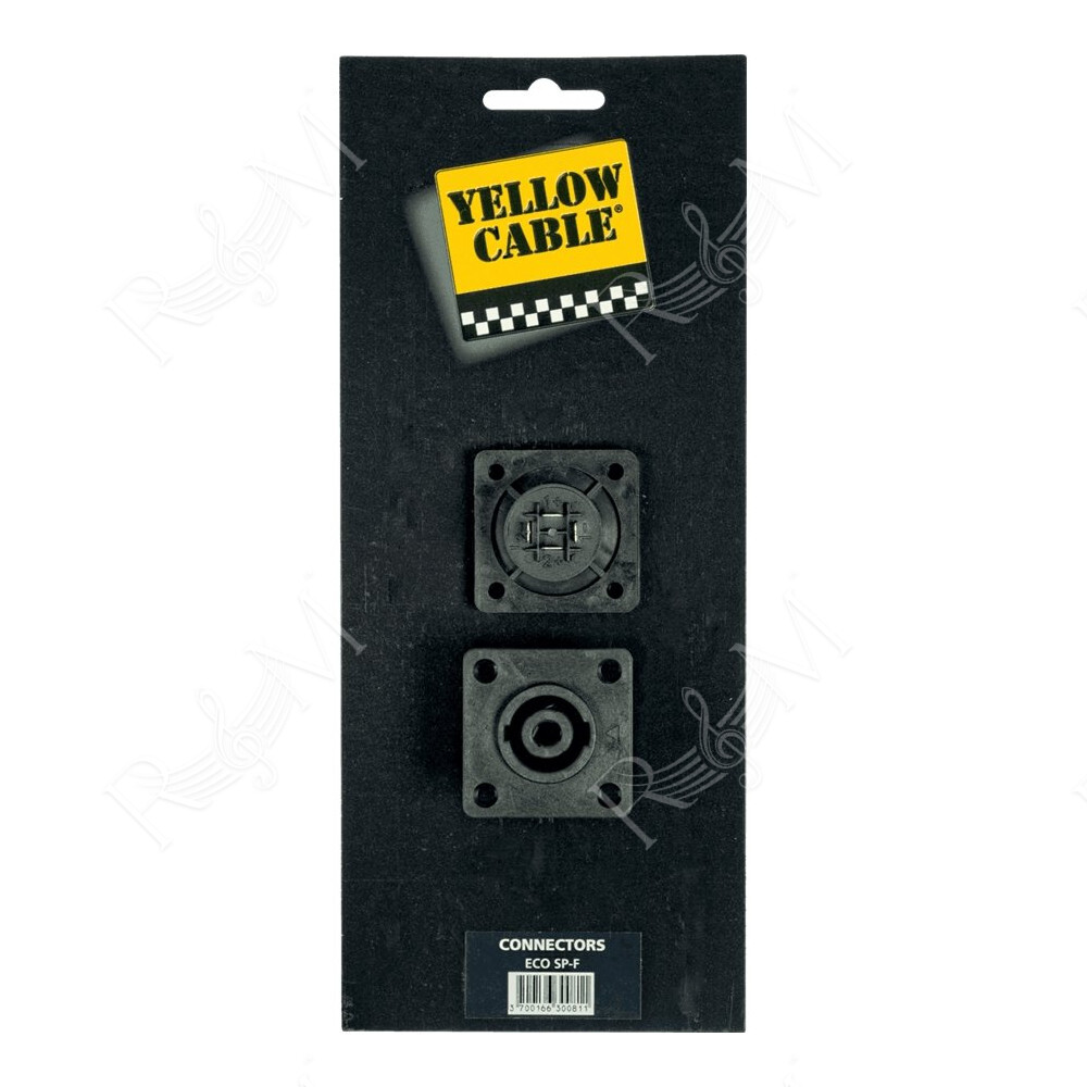 SP-F Connettori Speakon Femmina 2 Pcs