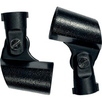 MC2 Clamp per Microfono Ø 28 mm 2 Pcs