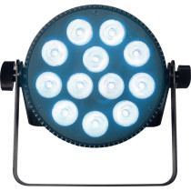 SLIMPAR-1210-QUAD Proiettore Par LED 12x10W RGBW