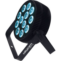 SLIMPAR-1210-QUAD Proiettore Par LED 12x10W RGBW