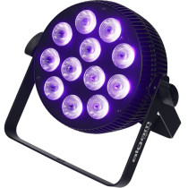 SLIMPAR-1210-HEX Proiettore Par LED 12x10W RGBWAUV