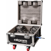 EVENTPAR-FC Flight Case Eventpar 6 Scomparti