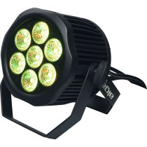 IP-PAR-712-HEX Par Led 7x12W RGBWA+UV IP65