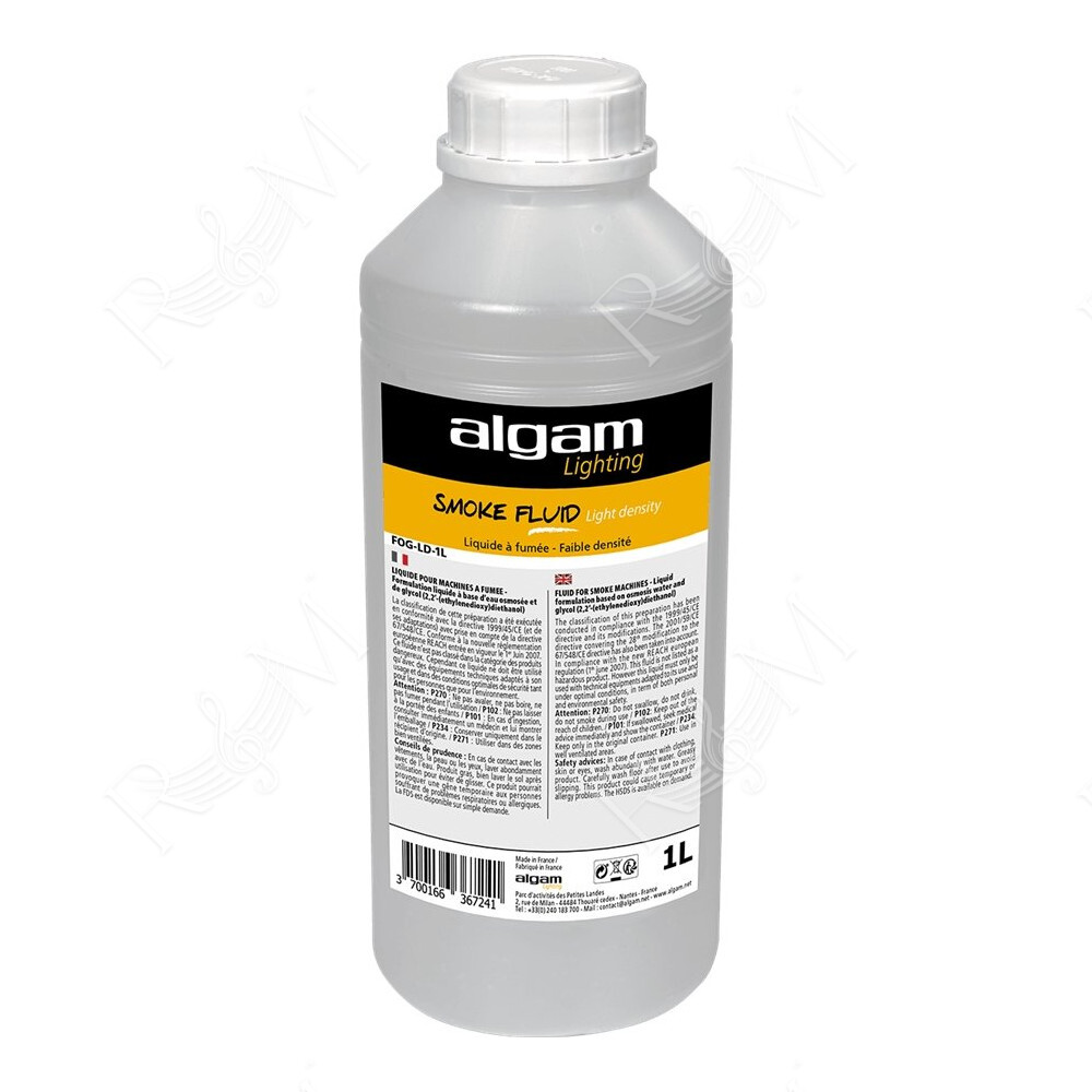 FOG-LD-1L Liquido Fumo Bassa Densità 1L