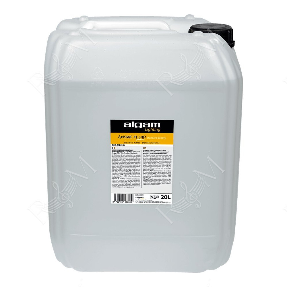 FOG-MD-20L Liquido Fumo Media Densità 20L