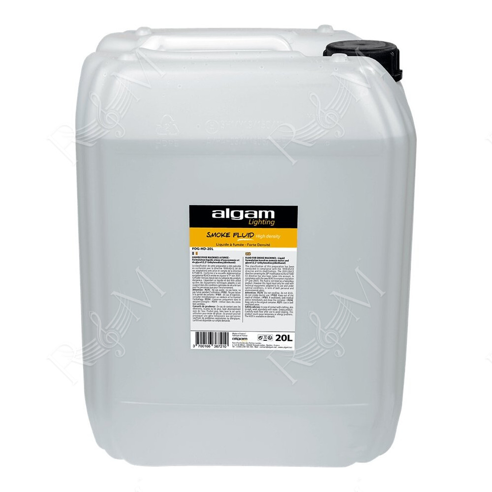 FOG-HD-20L Liquido Fumo Alta Densità 20L
