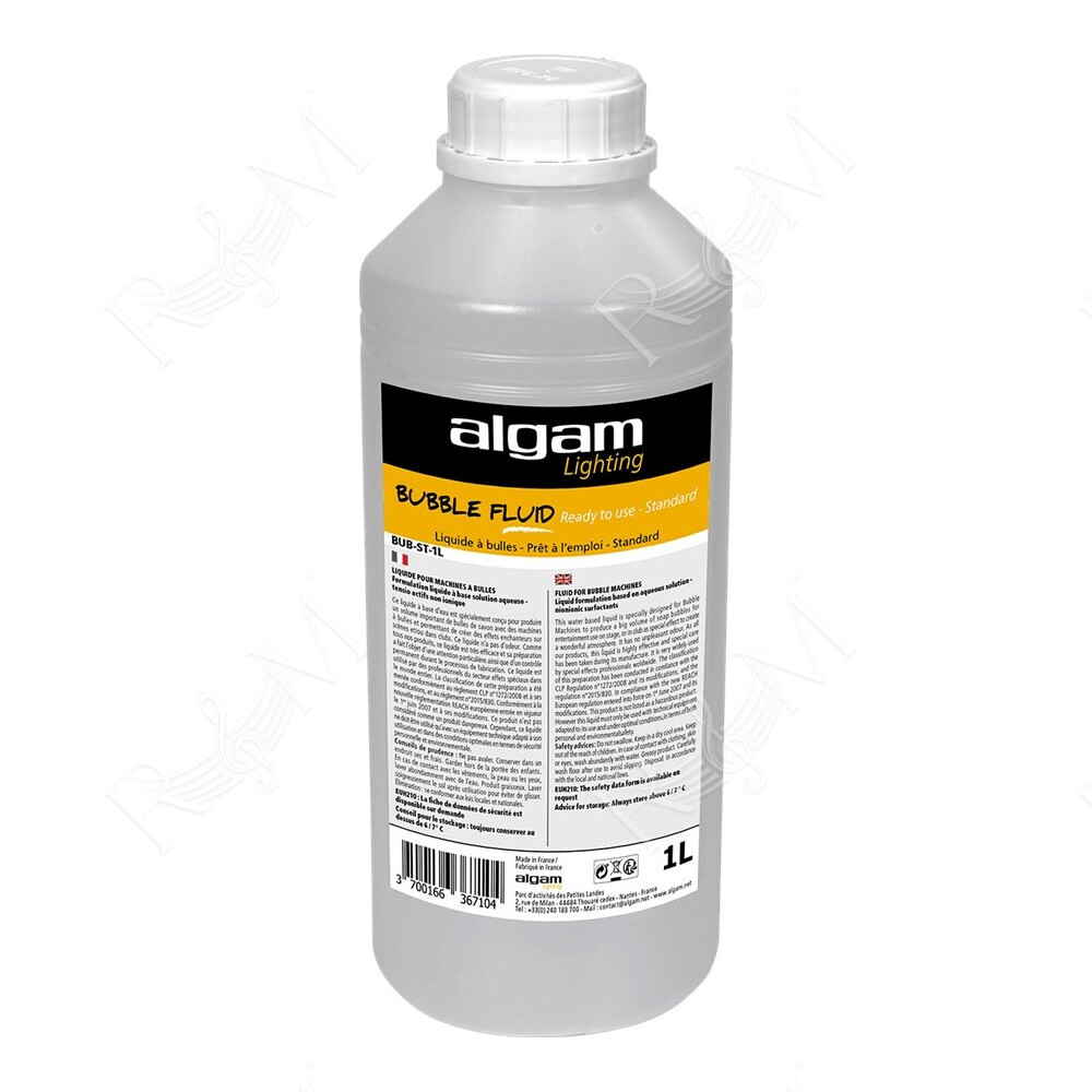 BUB-ST-1L Liquido Bolle 1L