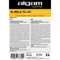 BUB-ST-1L Liquido Bolle 1L