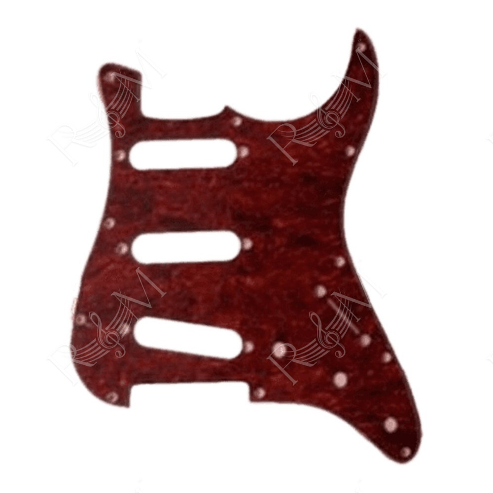 EZ1100T Battipenna 3 Strati Stratocaster® Style Tartarugato