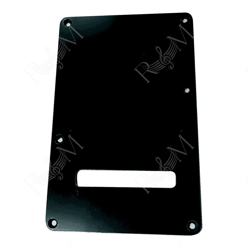 EZ2120B Piastra Posteriore Tremolo Stratocaster® Style Nero