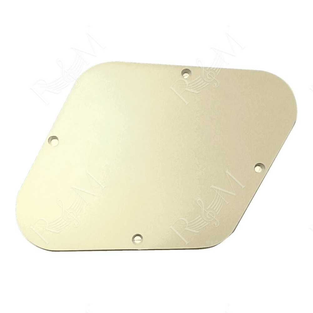 EZ2123 Piastra Posteriore Elettronica Les Paul® Style Avorio